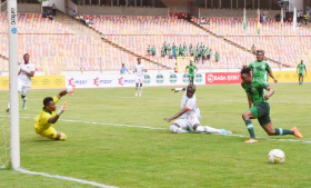 U23 AFCONQ Guinea 2 Nigeria 0 : Olympic dream over for Salisu Yusuf's team 