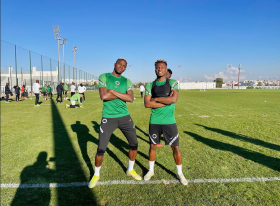 Can Chukwueze and Osimhen thrive together for the Super Eagles?