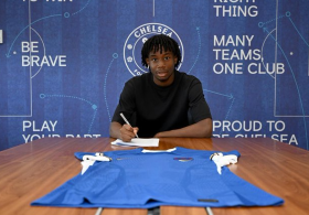 Deep-lying central midfielder skilled in taking free-kicks signs new contract with Chelsea 