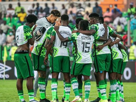 The Super Eagles need to begin planning now for successful 2026 World Cup qualifying campaign 