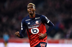 What Now For Victor Osimhen At Lille After Champions League No-show For Next Season?