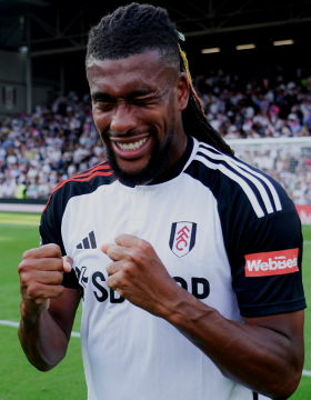 Iwobi picks goal v Man Utd as highlight of Fulham career so far, hopes for back-to-back wins at Old Trafford