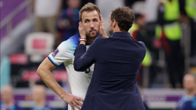  Former Nigeria captain blames nerves for Harry Kane penalty miss against France 