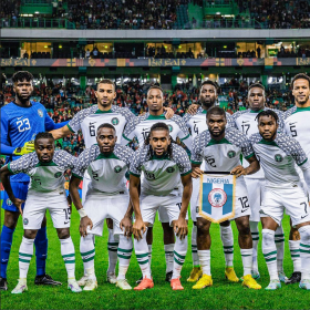 2023 AFCON draw in full as three-time champions Nigeria discover group stage opponentsÂ 