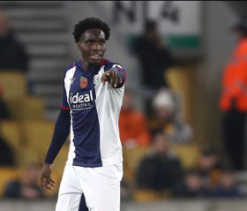 Confirmed : West Brom release two young Nigerian defenders 