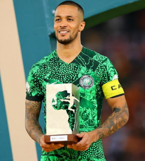 'We have to respect Benin, Gernot Rohr' - Troost-Ekong reveals Super Eagles will not underestimate Cheetahs 