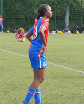Dual-national Crystal Palace central defender open to representing Super FalconsÂ 