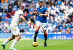 Rangers boss Gerrard confirms Super Eagles defender is available to face Malmo 