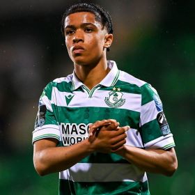 'I know' â€“ Shamrock Rovers coach confirms Arsenal-linked Irish-Nigerian midfielder is close to a move