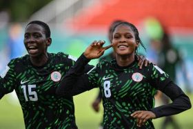 2024 Fifa U17 WWC Nigeria 4 Ecuador 0:  Moshood, Chidi, Effiong on target in another big win for Flamingos 