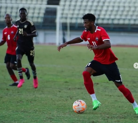 Confirmed: Super Eagles-eligible Trinidad and Tobago international returns to Coventry City 