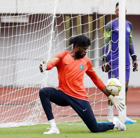 'Can do the job' - Ex-Super Eagles coach Gernot Rohr defends Uzoho from critics