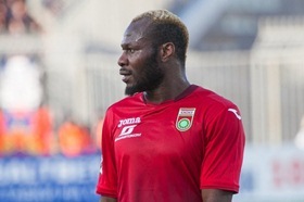 Russian Premier League club to announce the signing of Super Eagles striker 