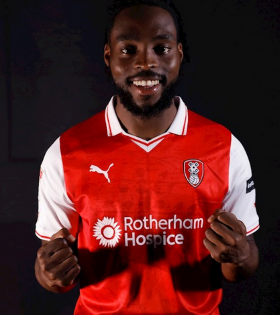 Official: Premier League new boys Luton Town loan out Lagos-born wingerÂ 