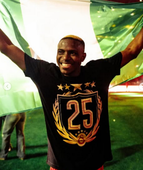 'Mikel wants to take him to Chelsea' - Agent claims Osimhen prefers transfer to Liverpool 