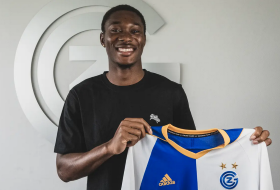 Official: 27-time Swiss champions Grasshopper Zurich release Kaduna-born forward 