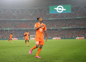 'We have revenge to take on Nigeria' - Ivory Coast striker Sebastien Haller fires warning to Super Eagles 