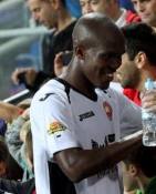 Anthony Nwakaeme To Spend  At Least Two Weeks On The Sidelines