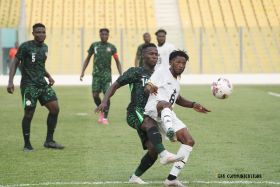 2024 CHAN qualifier: Five observations from Super Eagles' goalless draw against Black Galaxies