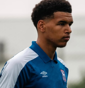 Ipswich Town's box-to-box midfielder commits international future to Nigeria over England 