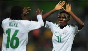 Falconets Wallop Liberia In World Cup Qualifier  