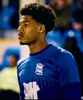 Confirmed: Son of former Super Eagles midfielder released by Birmingham City 