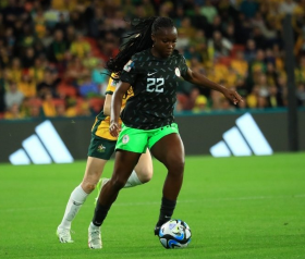Nigeria squad announcement: NWSLers Oshoala, Alozie, Payne, Kanu named to 18-player Olympic roster