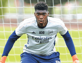 Confirmed: Competition for Okonkwo as Arsenal sign talented goalkeeper from Ajax Amsterdam