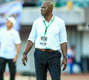 'A team that is respected' - Eguavoen defends Super Eagles after underwhelming display against Benin