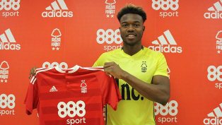 Official : USA U23 Star Of Nigerian Descent Ariyibi Joins Nottingham Forest 