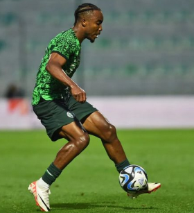 'My teammates noticed I was a little bit shaky' - Onyemaechi shares advice he received from Ndidi on Nigeria debut 