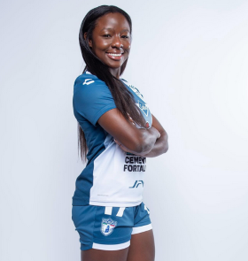 Super Falcons-eligible player joins Ohale, Ihezuo at Pachuca; signs first pro deal