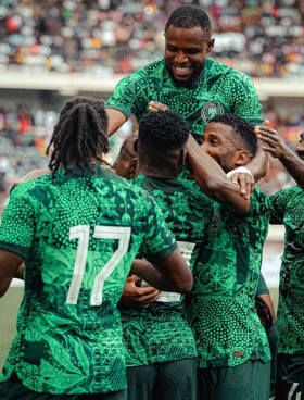 What is Super Eagles year-end world rankings? Fifa reveal position of three-time African champions 