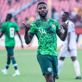 Iheanacho hopes to join Super Eagles before start of AFCON; 17 players including 4 PL stars in UAE camp  