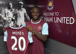 Chelsea Loanee Victor Moses To Resume Full Training Early January