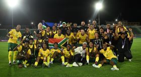 Final before the final: Banyana Banyana coach reveals when she'll start thinking about Super Falcons