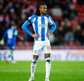 Huddersfield Town midfielder Kasumu named in League One Team of the Week 