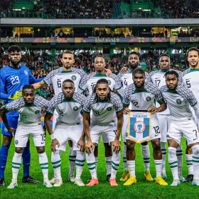 Confirmed starting XI : Former Chelsea and Arsenal stars start for Super Eagles; Moffi, Onyeka in 