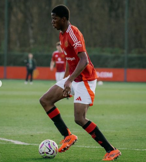 Obi-Martin shines with two goals as Manchester United progress in FA Youth Cup