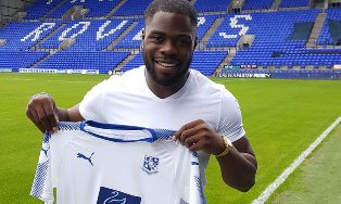 Official : Tranmere Rovers Announce Signing Of England International Of Nigerian Descent