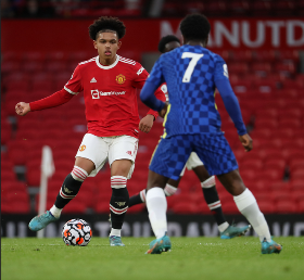 Premier League 2 : Shoretire helps Manchester United beat Chelsea at Old Trafford