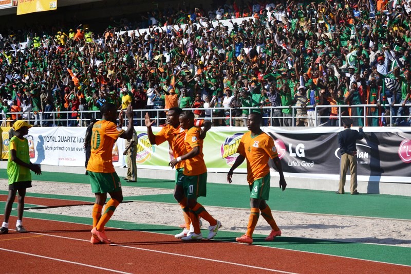 Russian Football Expert, Viktor Bondarenko Writes Off Zambia 
