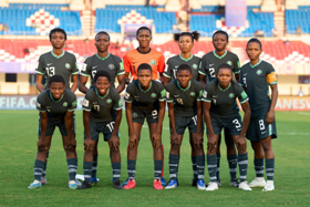 2022 FIFA U17 WWC : Five observations from Nigeria's win over the United States