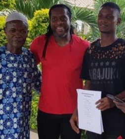 Salzburg-Bound Tijani Forced By NFF To Cancel Agreement With Agent, English FA Notified