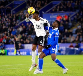 Nigerian defender undergoing a medical ahead of transfer to Chelsea 