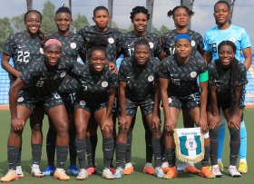 Paris 2024 women's football qualifier: Five observations from Super Falcons 1-1 draw against Lucy