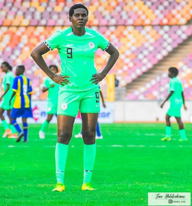 Chelsea, Juventus, Bayern Munich and Stuttgart linked with 2007-born Super Falcons striker