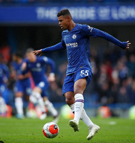 Exciting Winger Anjorin Names Three Chelsea First Team Players He's Learning Off 