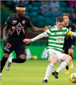 UCLQ: Onyedika named in Midtjylland's matchday squad to face Glasgow Celtic