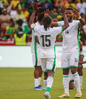 Eric Chelle reveals why Felix Agu, Iheanacho, Ndidi were dropped from Nigeria's squad to face Russia
